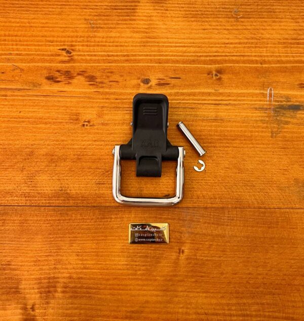 P100 Quick release buckle (including circlip)