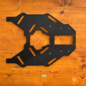 P40 body top plate