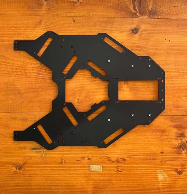 P40 body top plate