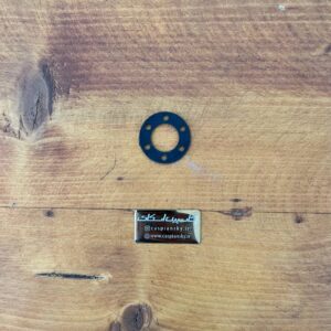 اورینگی لاستیکی مشکی V40