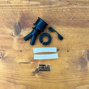 دوراهی سوپاپ مخزن به پمپ با متعلقات V40/P40