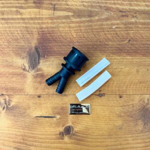 دوراهی سوپاپ مخزن به پمپ بدون متعلقات V40/P40