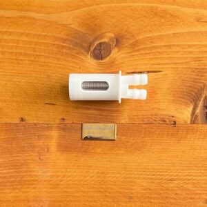 مجموعه قسمت خروجی مخزن P100